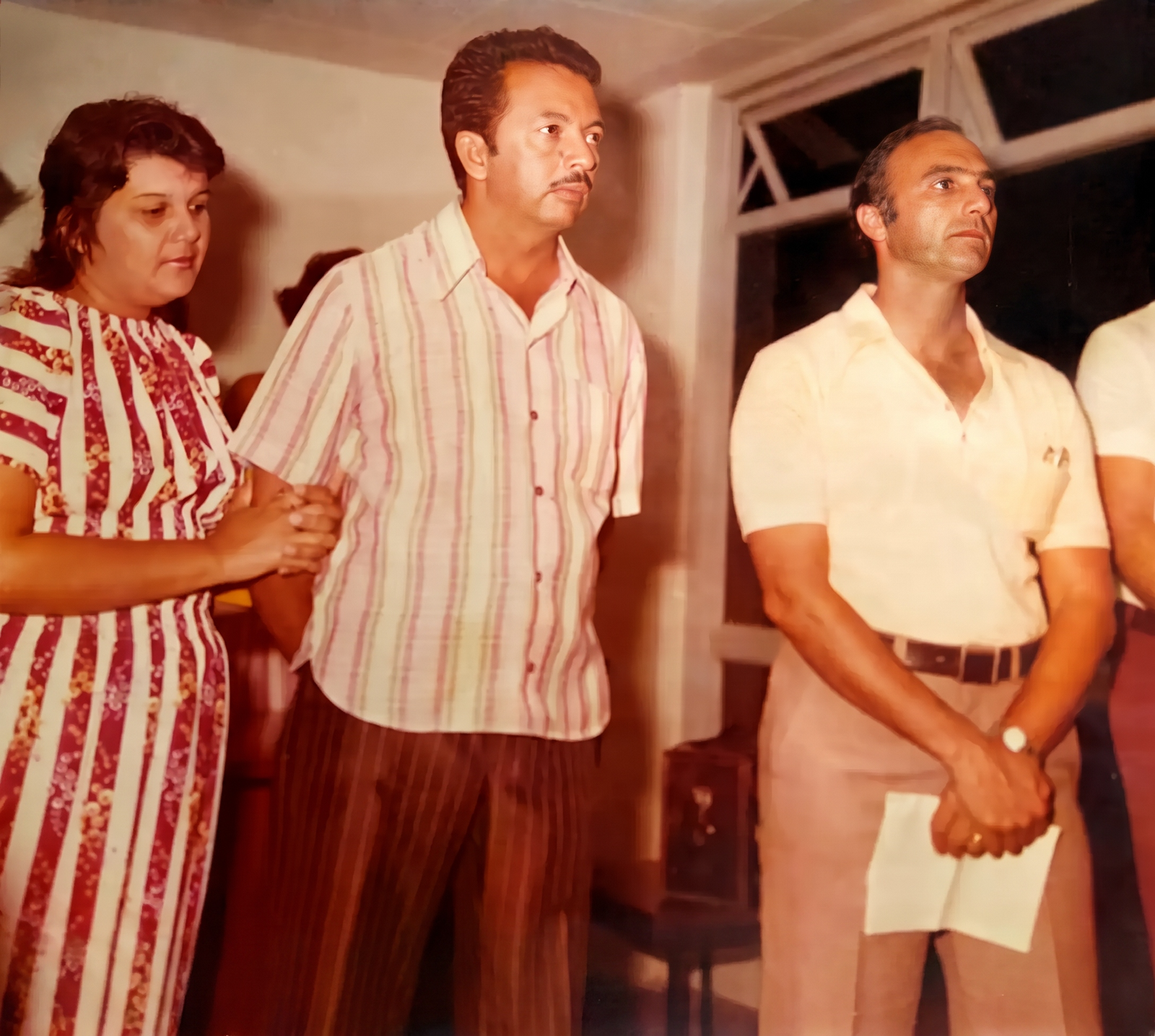 Cerimônia com autoridades em Gurupi