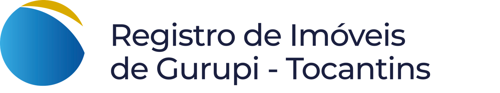 Registro de Imóveis de Gurupi - Tocantins